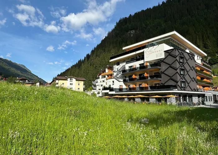  Active Nature Resort Das Seemount
