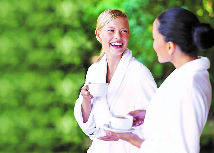 Hotel Spa: Hotel Pienzenau Am Schlosspark