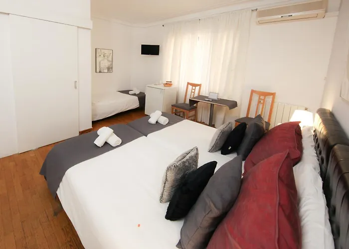 Casa de huéspedes: Petit Hotel