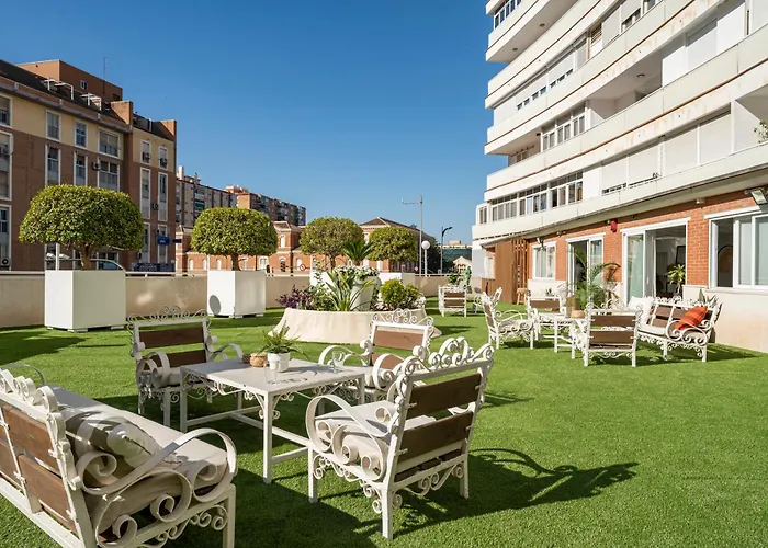Hotel: Hotel Las Américas