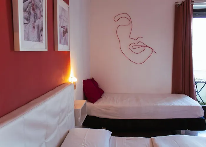 Resort: B&B Piramide Terrace