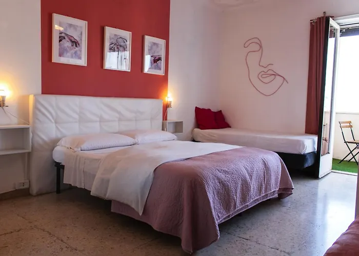 Resort: B&B Piramide Terrace