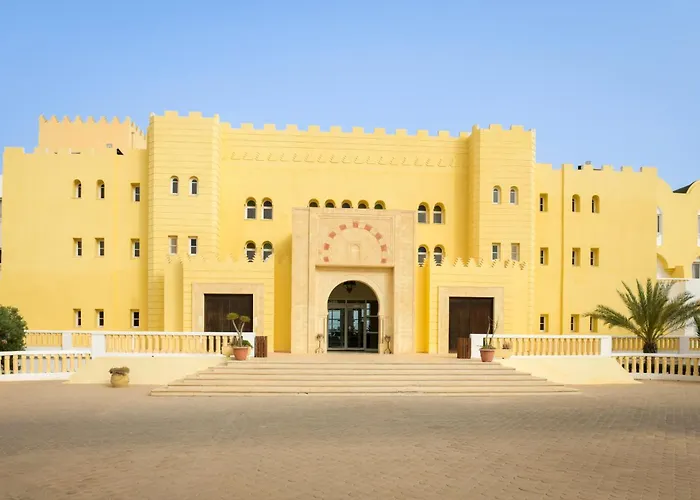 Djerba Castille- Couples&Families