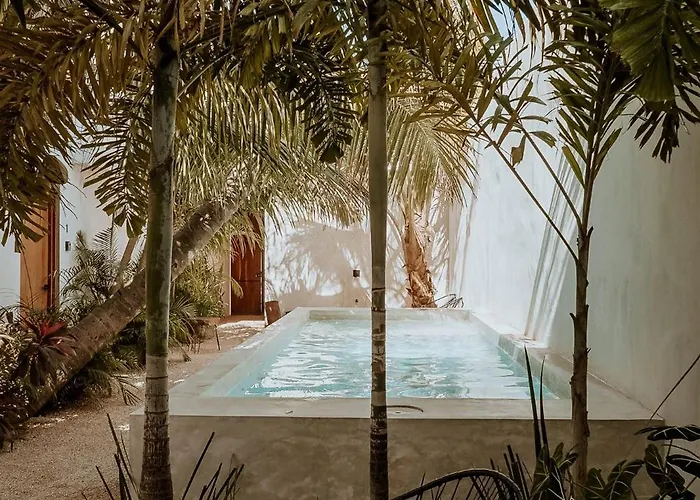 Alquiler de vacaciones: Apartments & Suites Madre Holbox Self-Check In