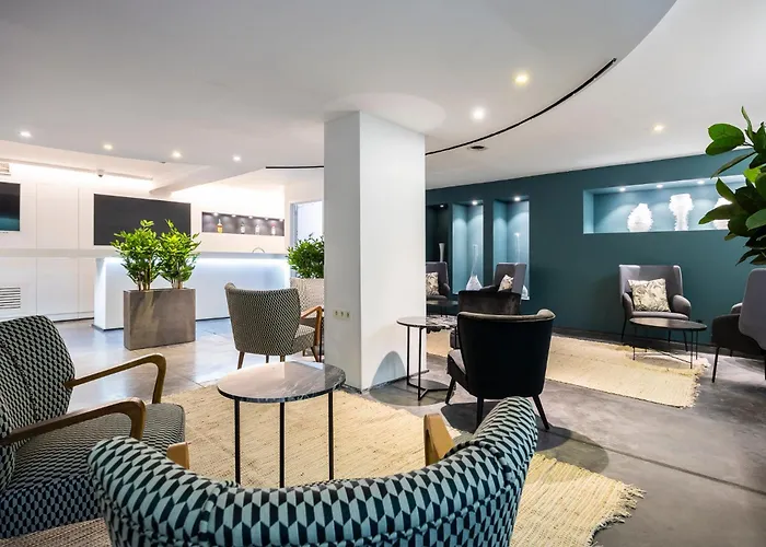 Ibis Styles Brussels Louise