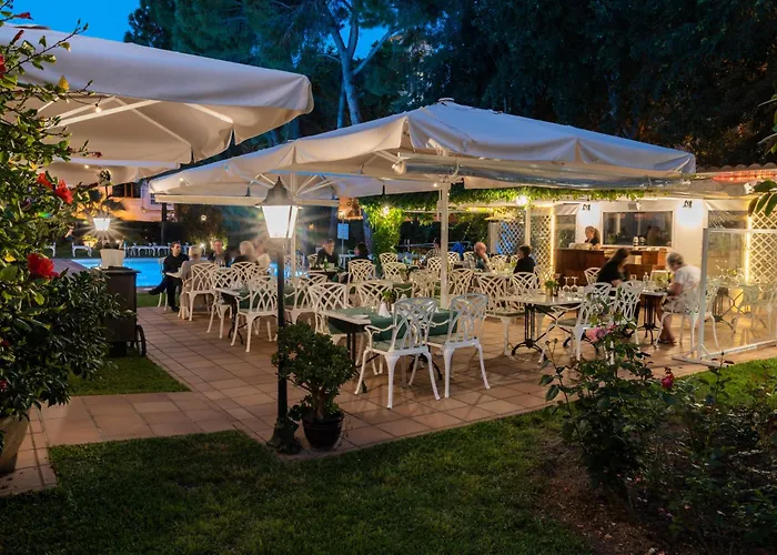 Hotel Jacuzzi: Hotel Araxa - Adults Only