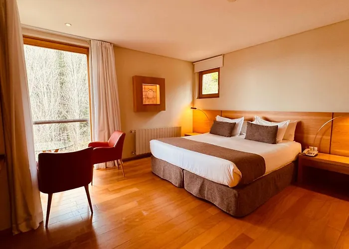 Resort: Design Suites Bariloche