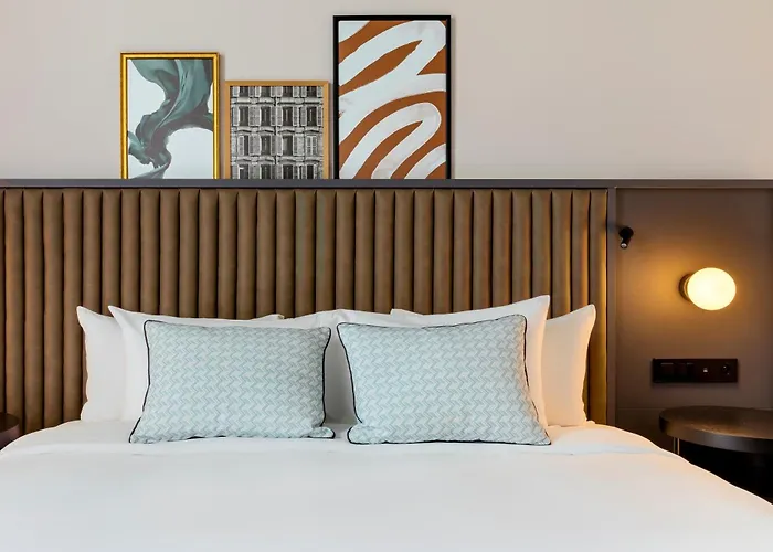 Le Parchamp, a Tribute Portfolio Hotel, Paris Boulogne