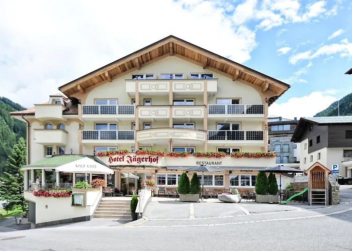 Hotel Jaegerhof