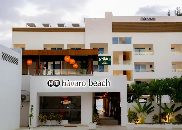 Boutique hotels Hm Bavaro Beach - Adults Only