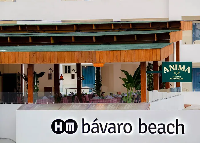 Boutique hotels Hm Bavaro Beach - Adults Only