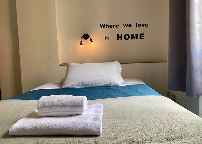 Hotel barato: Mm Ma Maison