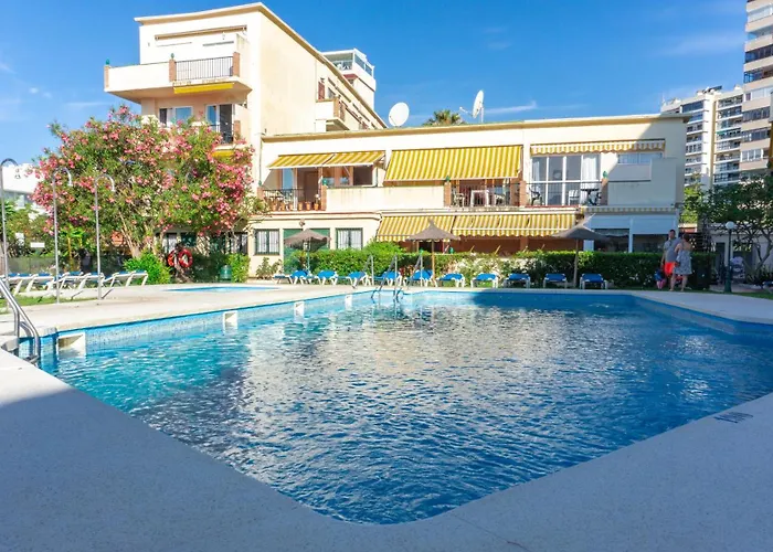 Hôtel central: Hotel Los Jazmines
