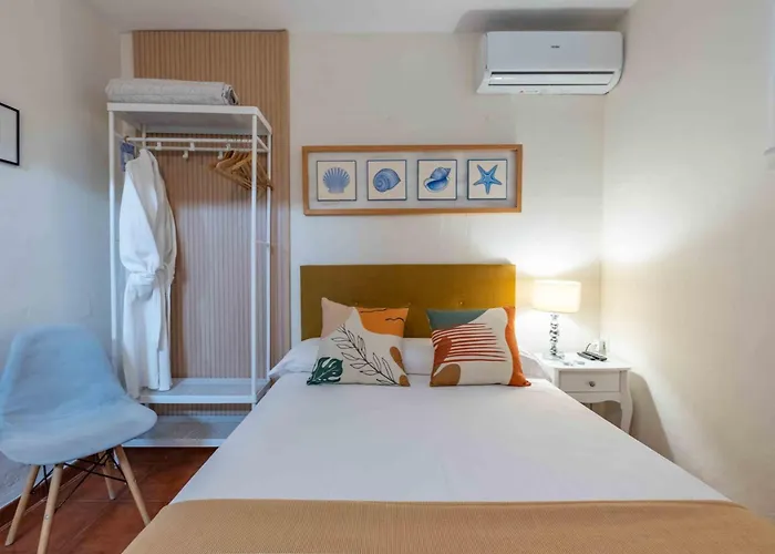 Hotel de 4 estrellas: La Tartana Hotel Boutique