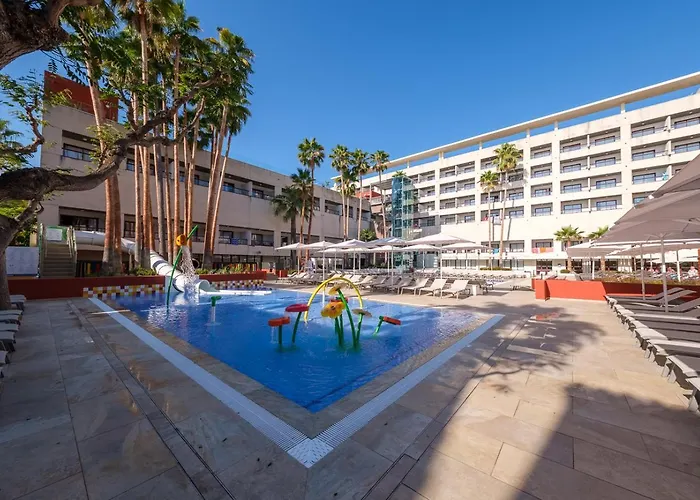 Hotel familiar: Estival Park