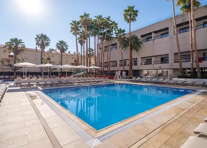 Hotel familiar: Estival Park