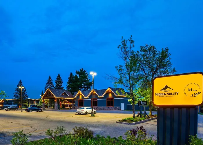 Familienhotels Hidden Valley Resort, An Ascend Collection Resort