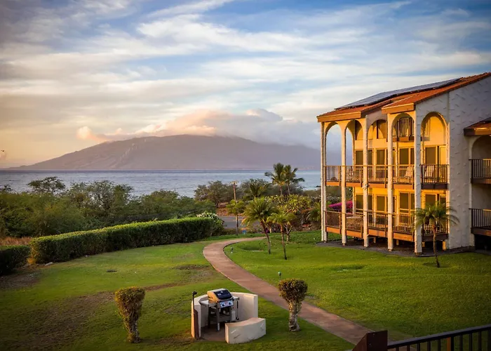 Cheap hotel: Aston Maui Hill