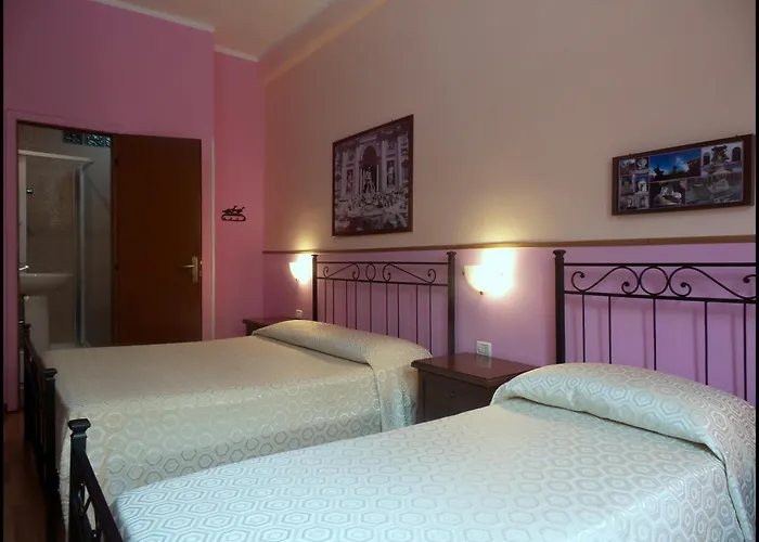 Hotel familiar: Da Nonna Maria B&B