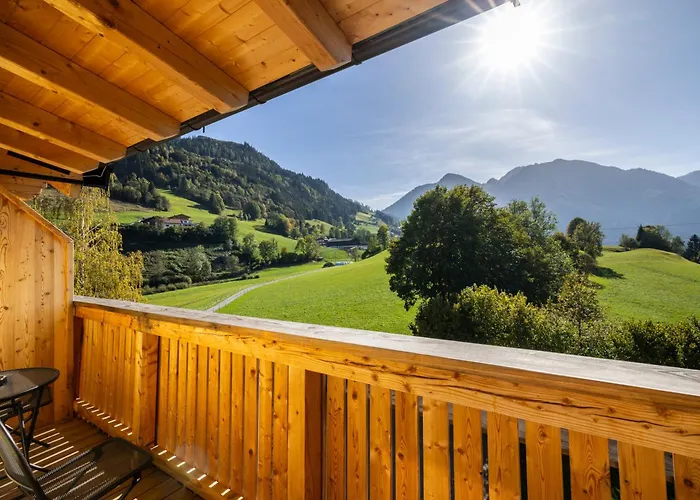 Familienhotel: Der Alpenblick