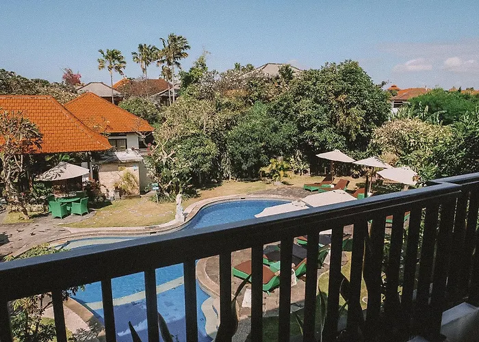 Goedkoop hotel: Bali Wirasana Inn