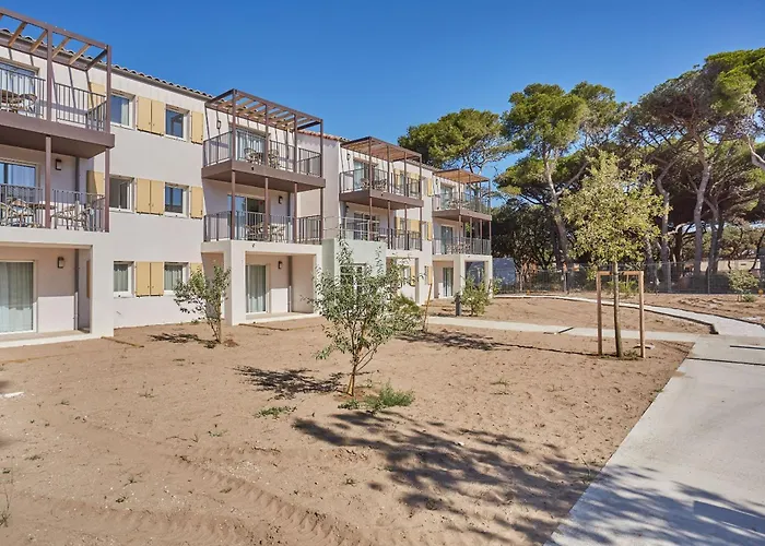 Résidence Odalys Riviera