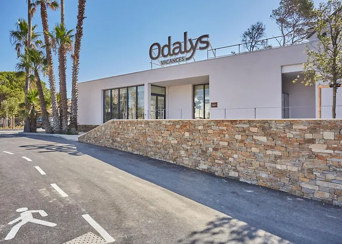 Résidence Odalys Riviera