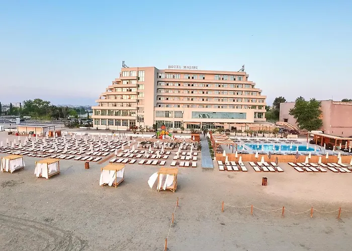 Hotel Am Strand Malibu