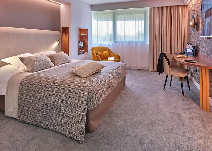 Familienhotel: Best Western Plus Metz Technopole