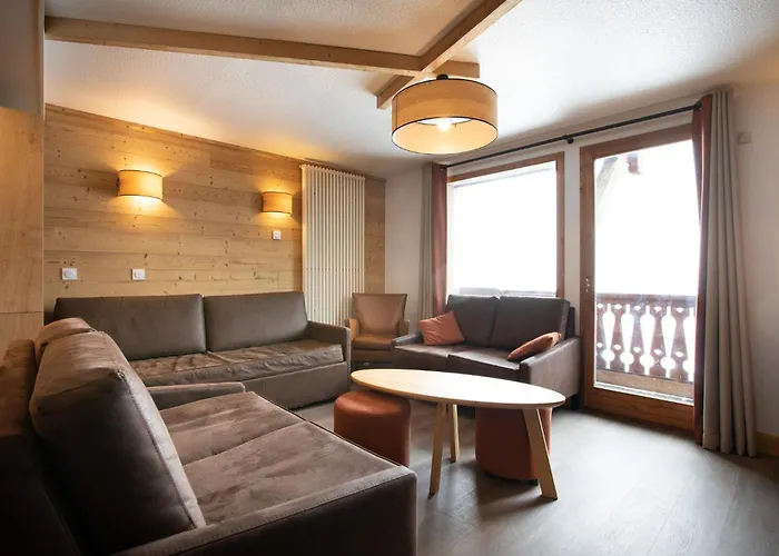 Residence Les Balcons De Val Chaviere