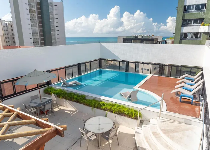 Hotel para famílias: Palms Ponta Verde By Tropicalis