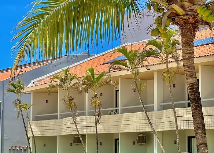 Hotel para famílias: Cahy Praia Hotel