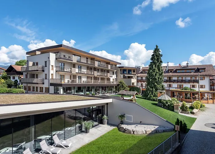 Haustierfreundliches Hotel: Hotel Langhof