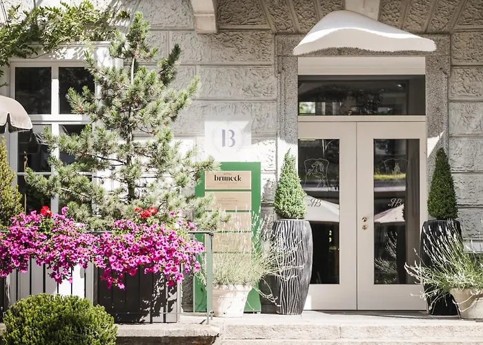 Casa vacanza: Hotel Bruneck Design-Suites