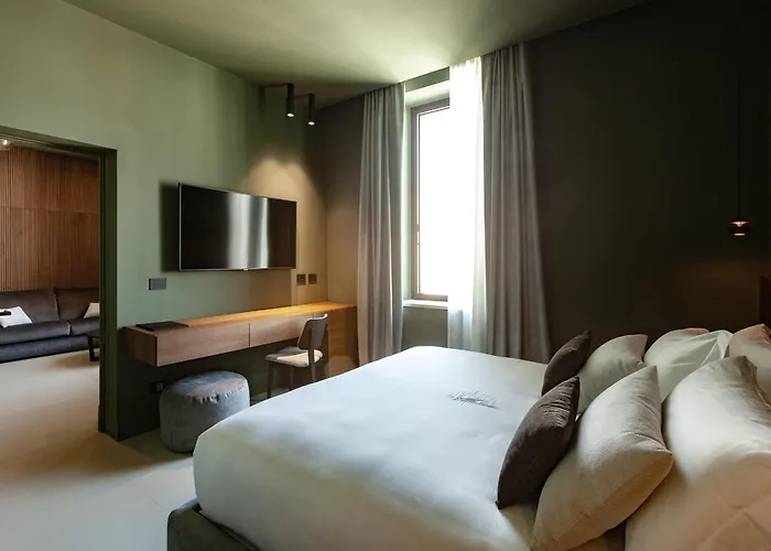 Palazzo Giusti Lecce - Exclusive Boutique Hotel