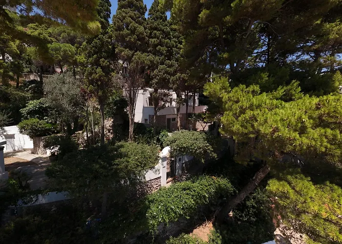 Hotel: Casa Schiattarella Capri