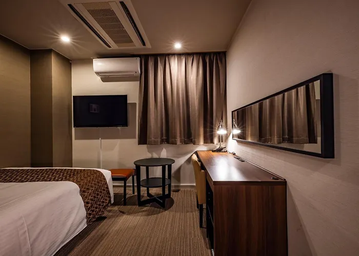Hotel Quest Shimizu