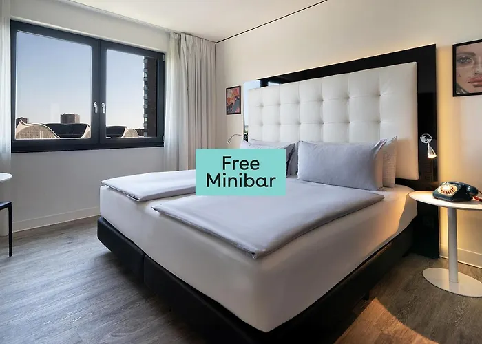 Hotel: Innside By Melia Hamburg Hafen