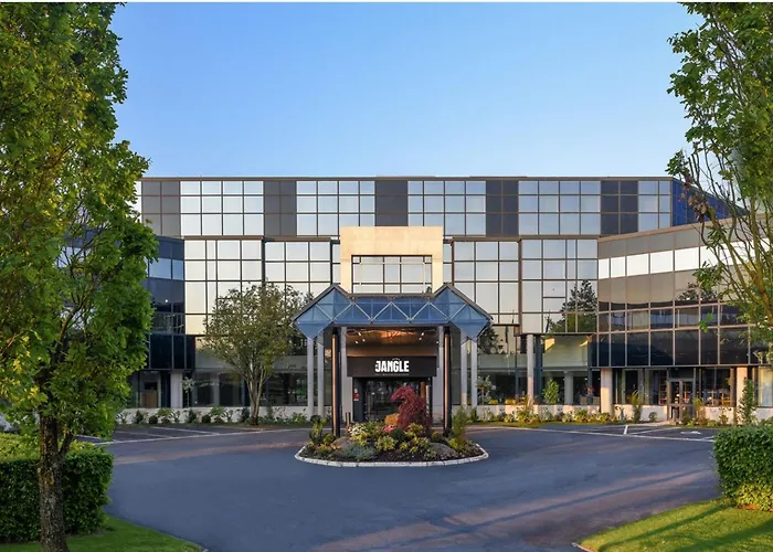 The Jangle Hotel - Paris - Charles De Gaulle - Airport