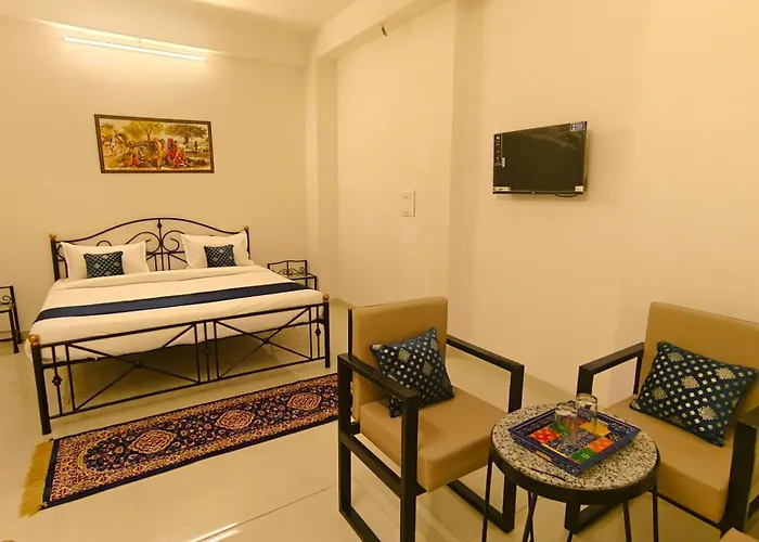 Hotel Green Park Udaipur