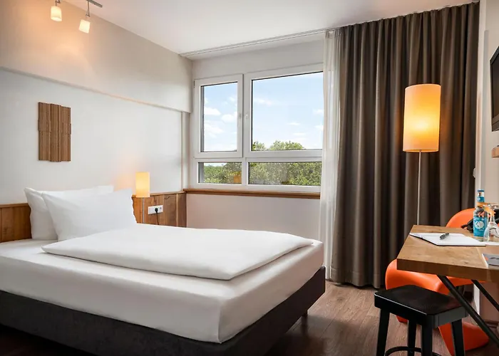 Hotel Am Strand Mainhaus Stadthotel Frankfurt