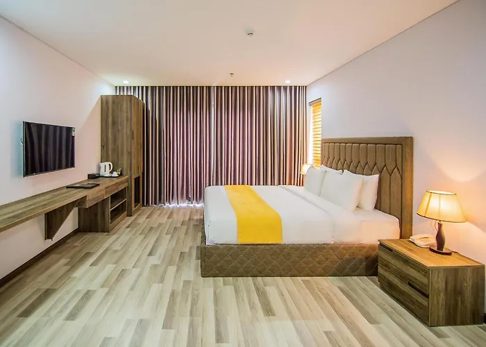 Sea Light Hotel Da Nang