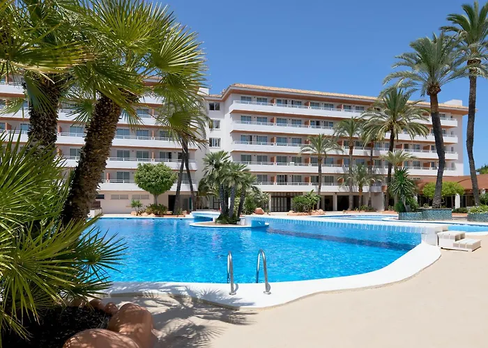 Tent Calvia Beach