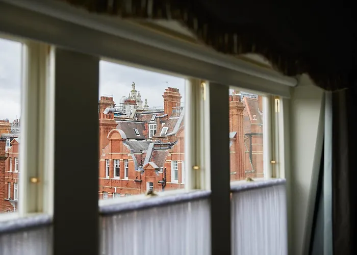 Hotel boutique: Egerton House