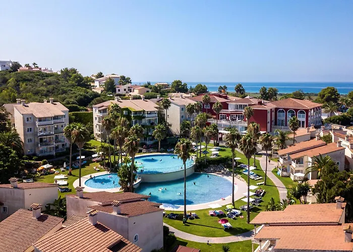 Hotel: HG Jardín de Menorca