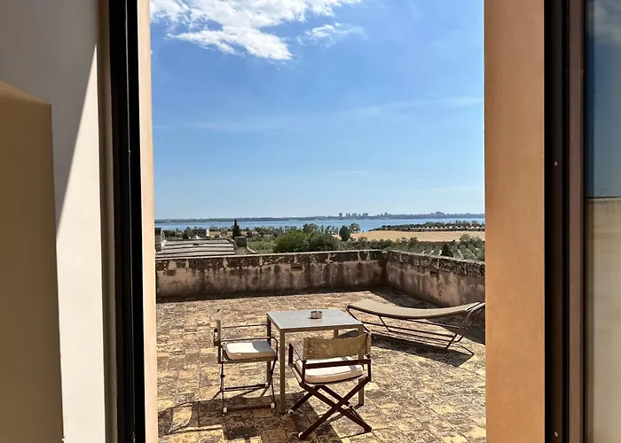 Histò San Pietro Sul Mar Piccolo