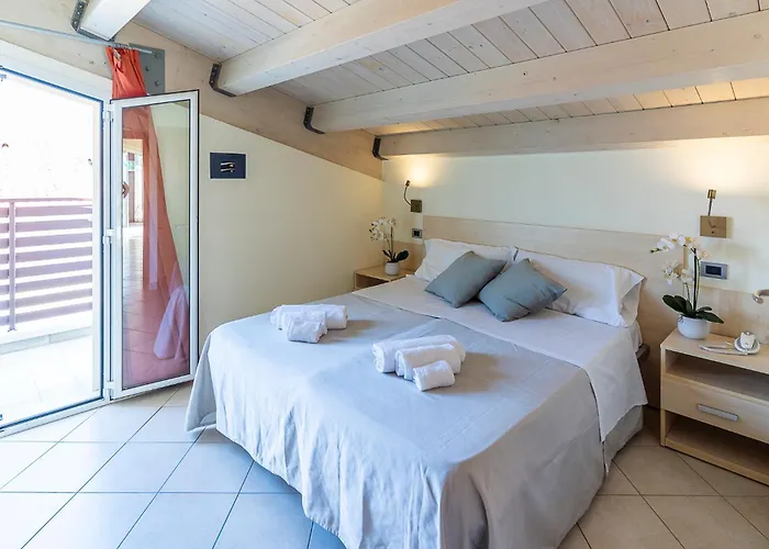 Hotel sulla spiaggia: Melody Hotel