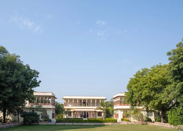 Shahpura Abhaneri Resort 25Kms From Mehandipur Balaji