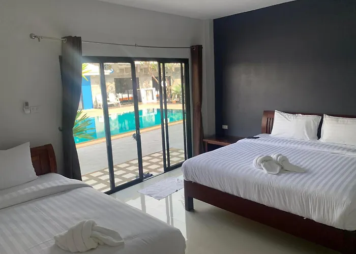 Fisherman Resort At Sam Roi Yot