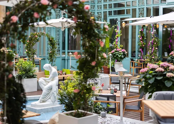 Resort: The Westin Paris - Vendome